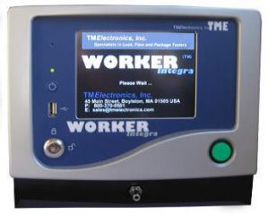 TM Elektronica-WERKER Integra