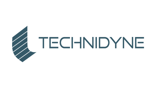 Technidyne Logo  -  Mono